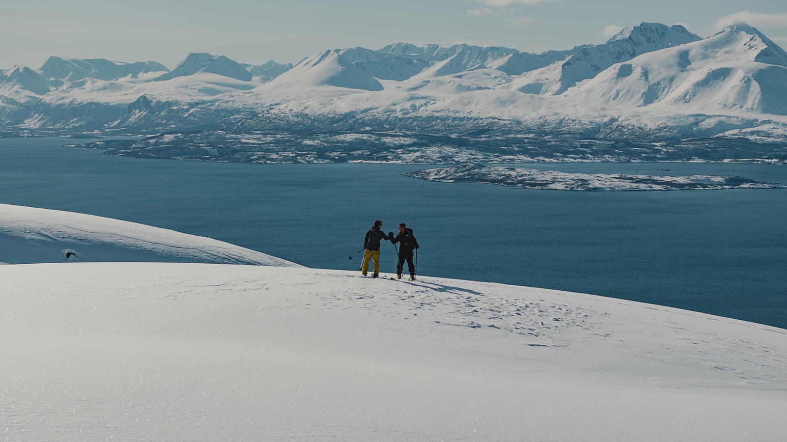 Norvège - Friluftsliv (La vie en plein air) Partie II