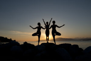 New on MyZen TV : Namaste Yoga