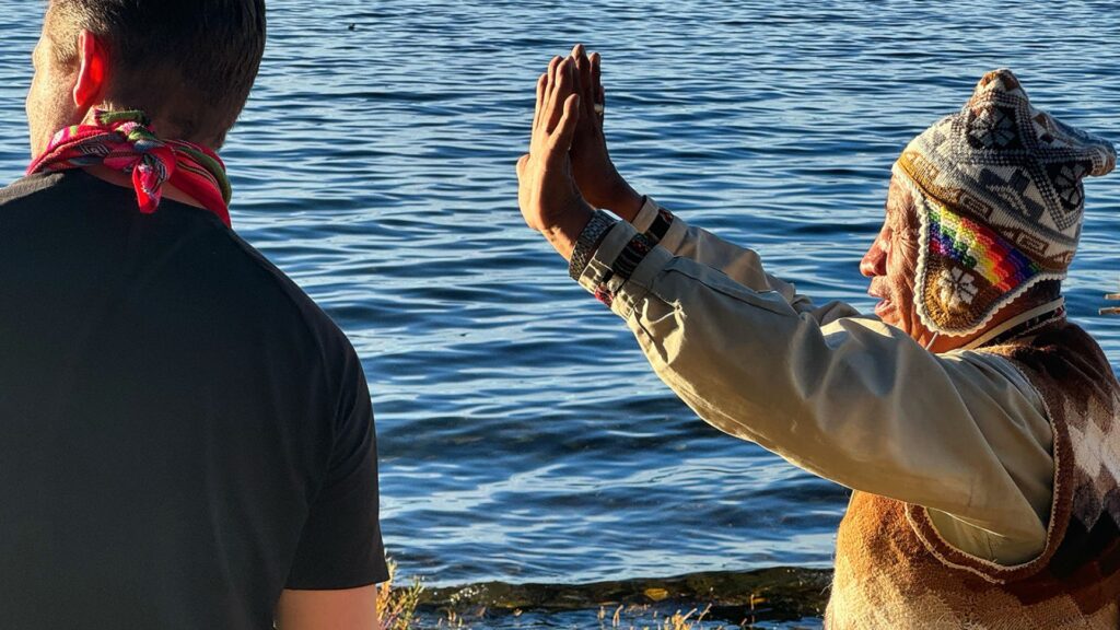 Lake Titicaca - Mother Earth