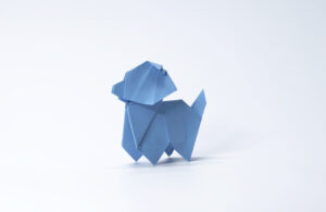 The Small dog