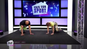 lower body cardio