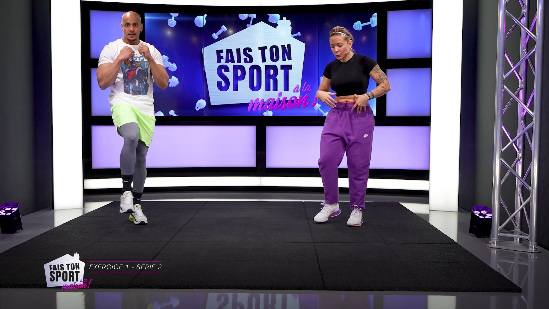 cardio boxing training 2