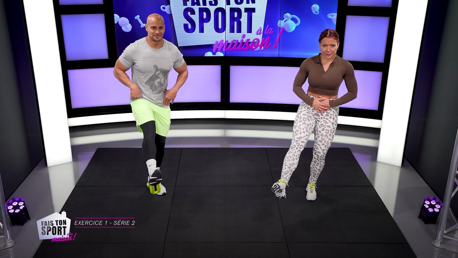 full body training 1