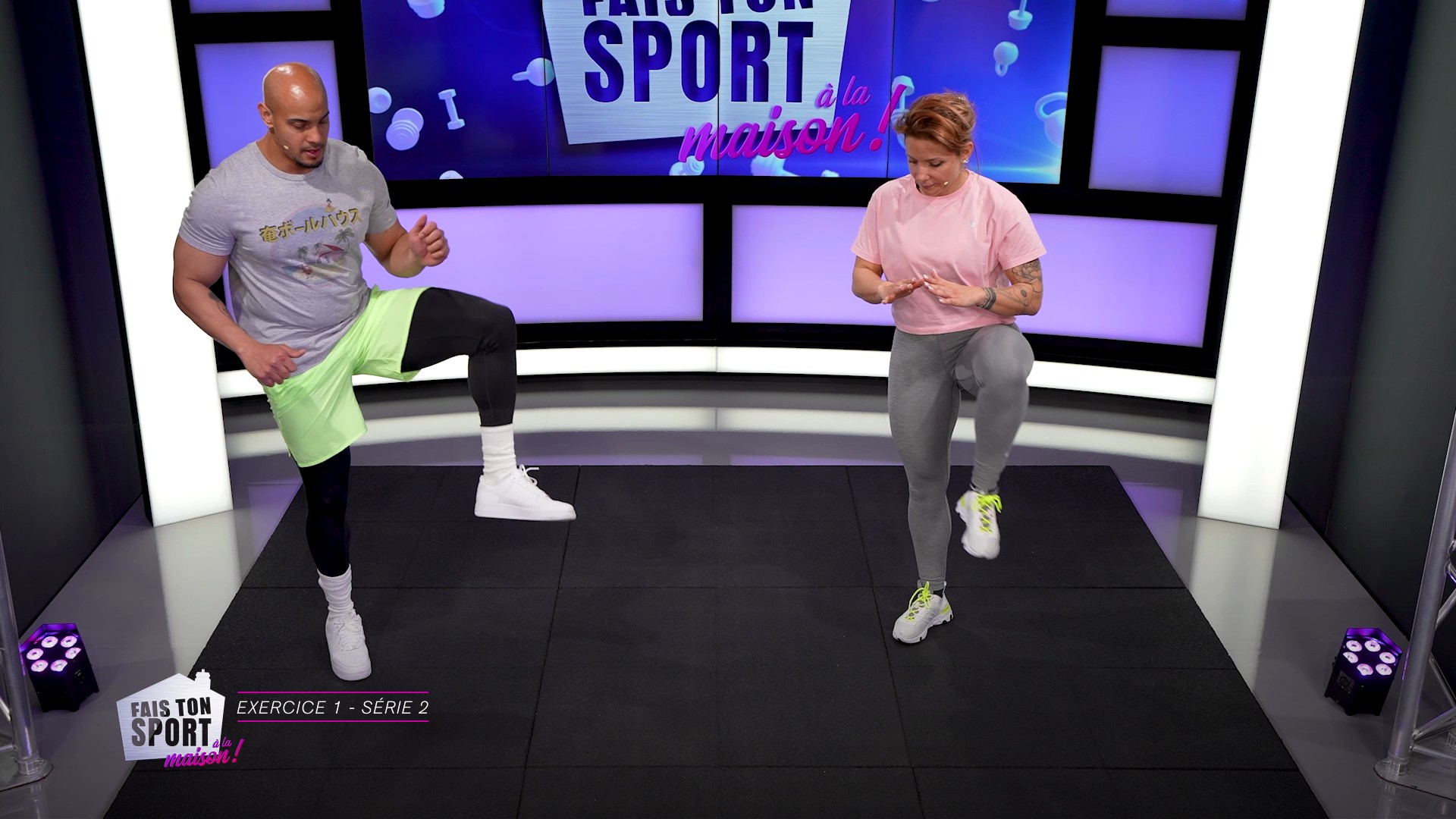 full body training 3