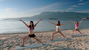 Balance and Bend: Balance and Connect