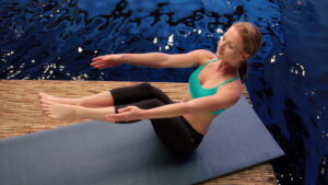 Reconnect and Refine: Hip Opening and Abdominal Strengthening