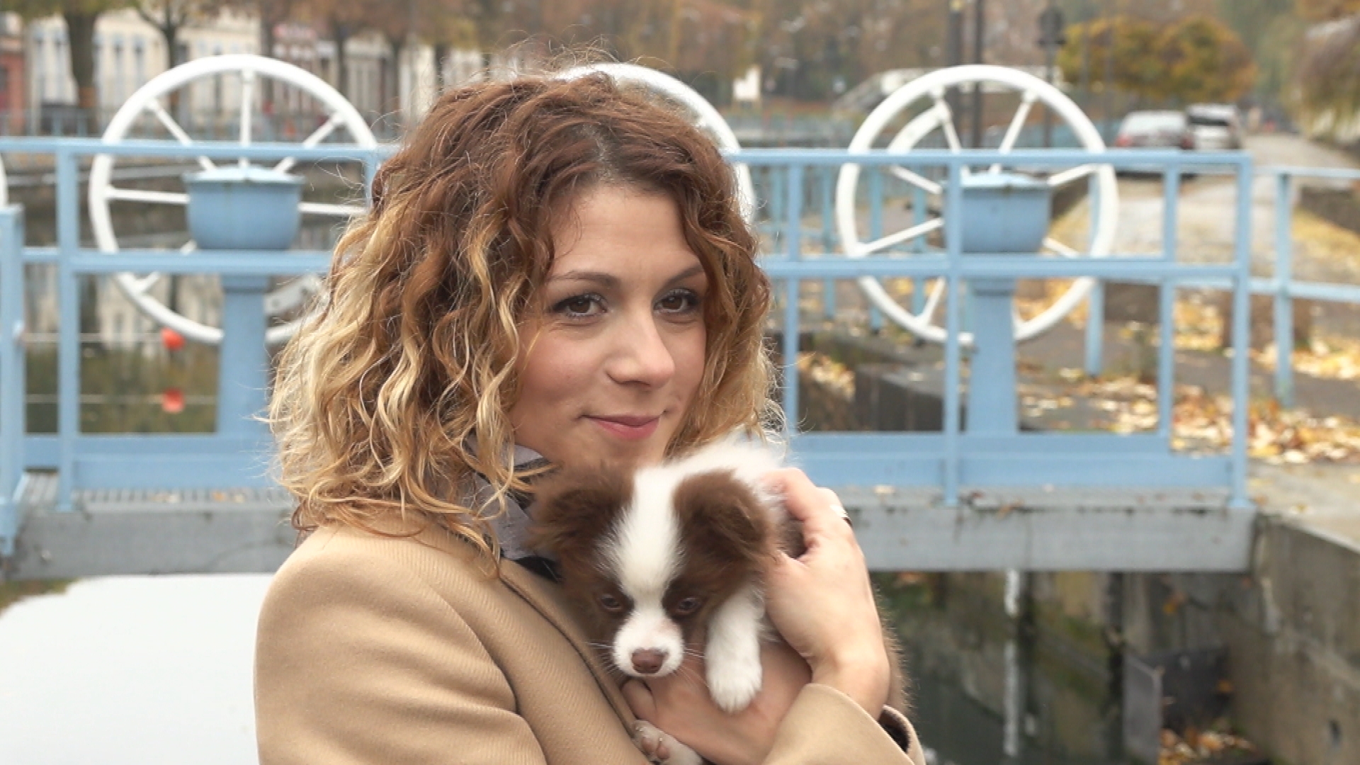 Maxence and Émeline