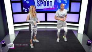 cardio boxing training