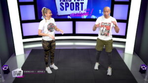 reinforced circuit training