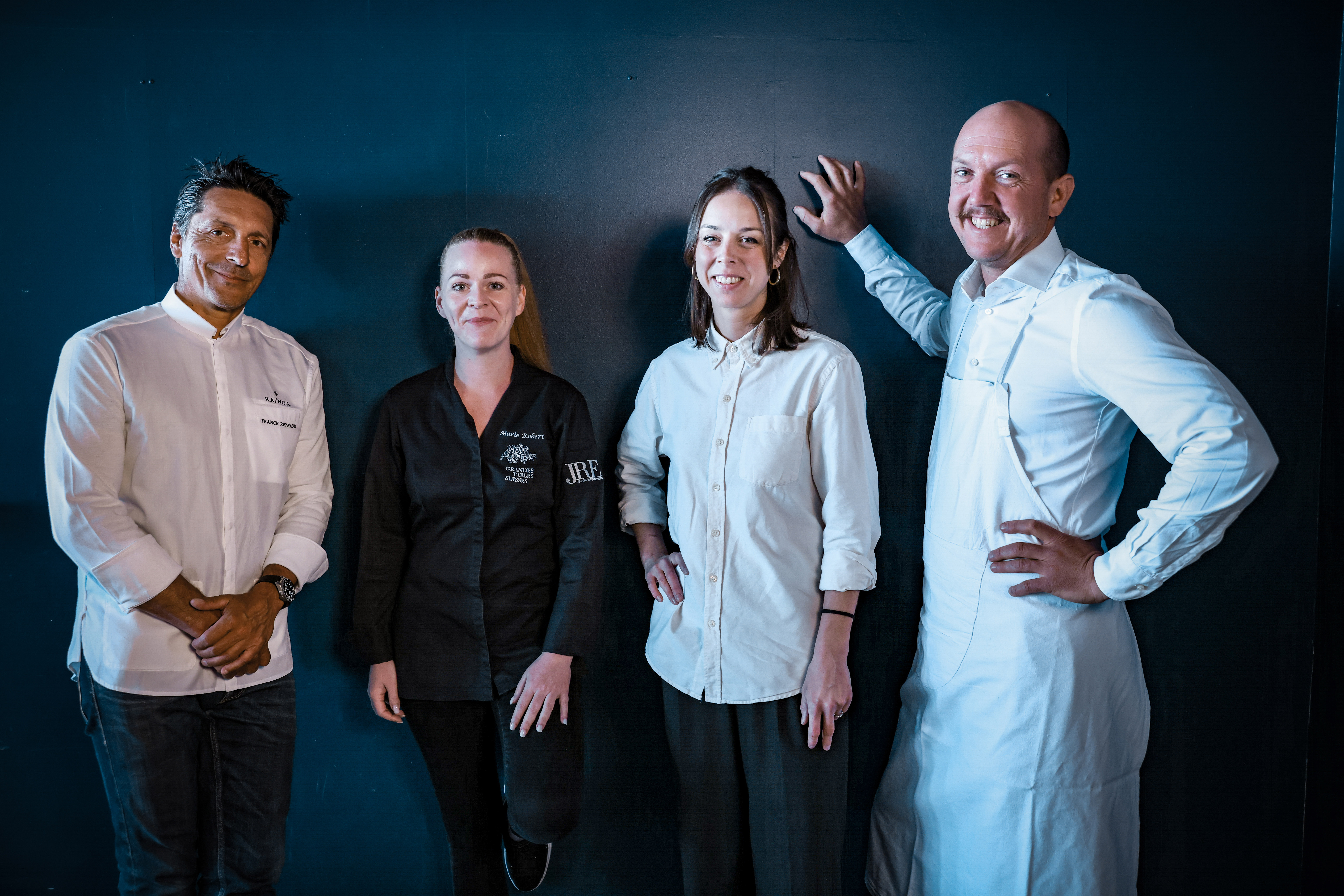 Toques of Glory: in the Pursuit of Gastronomic Greatness