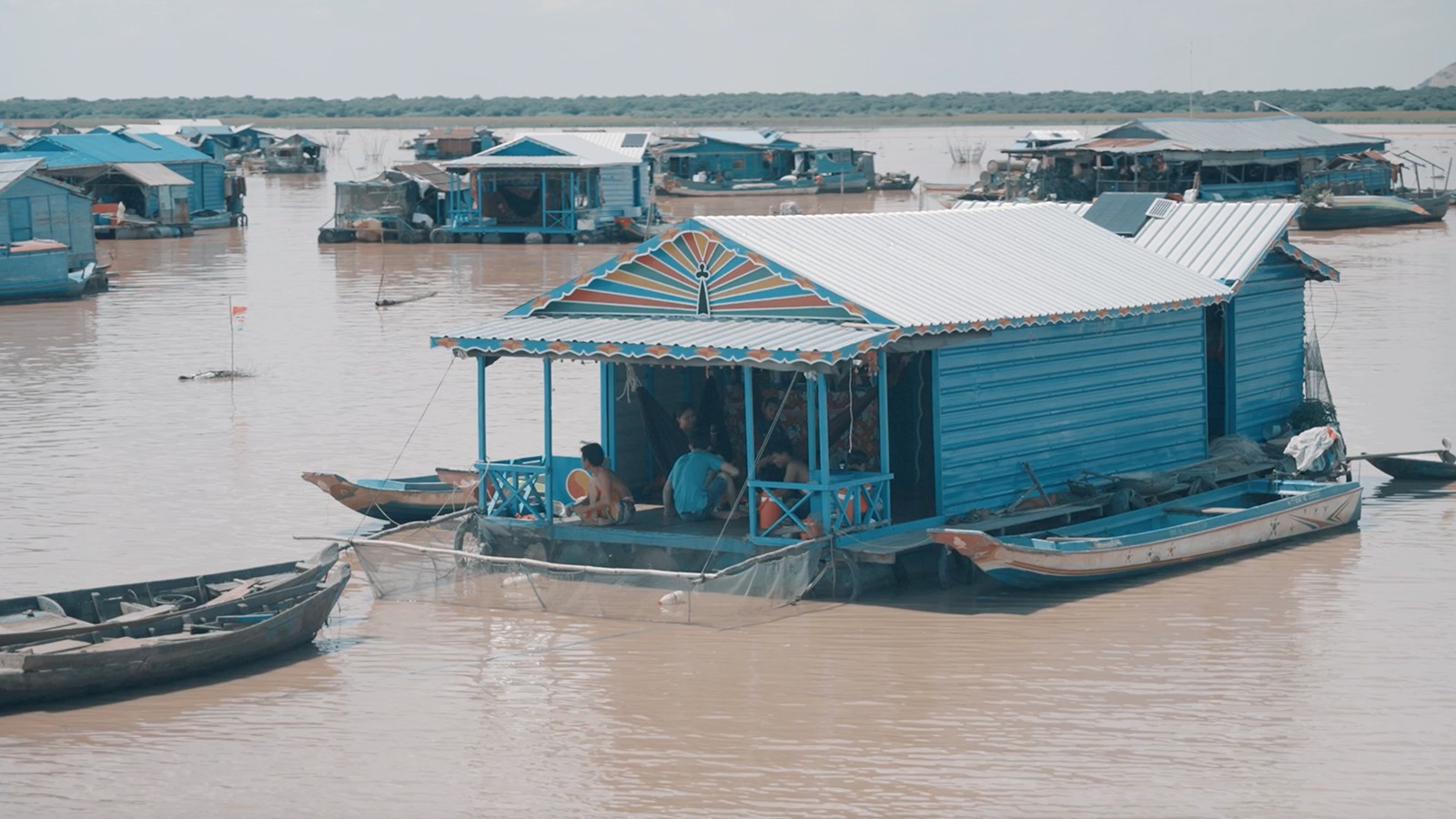 Cambodia - Life Lessons