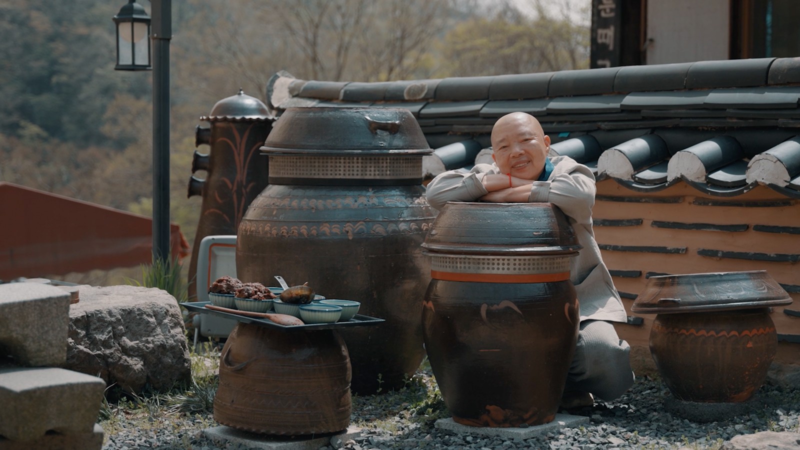Corée - La nourriture est un remède
