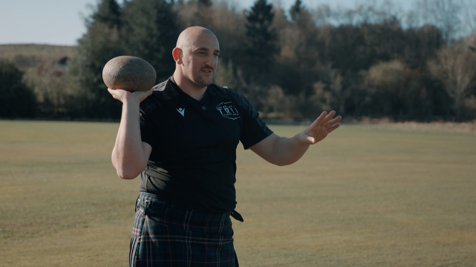 Scotland - In Our Blood