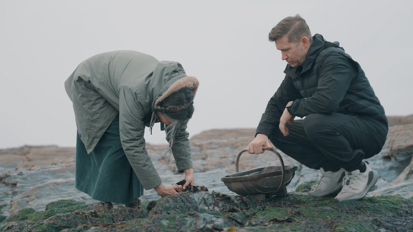 London & Wales - The Way Back