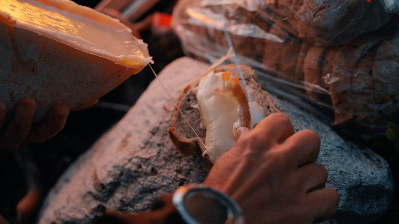 Switzerland - Alpine Flavors