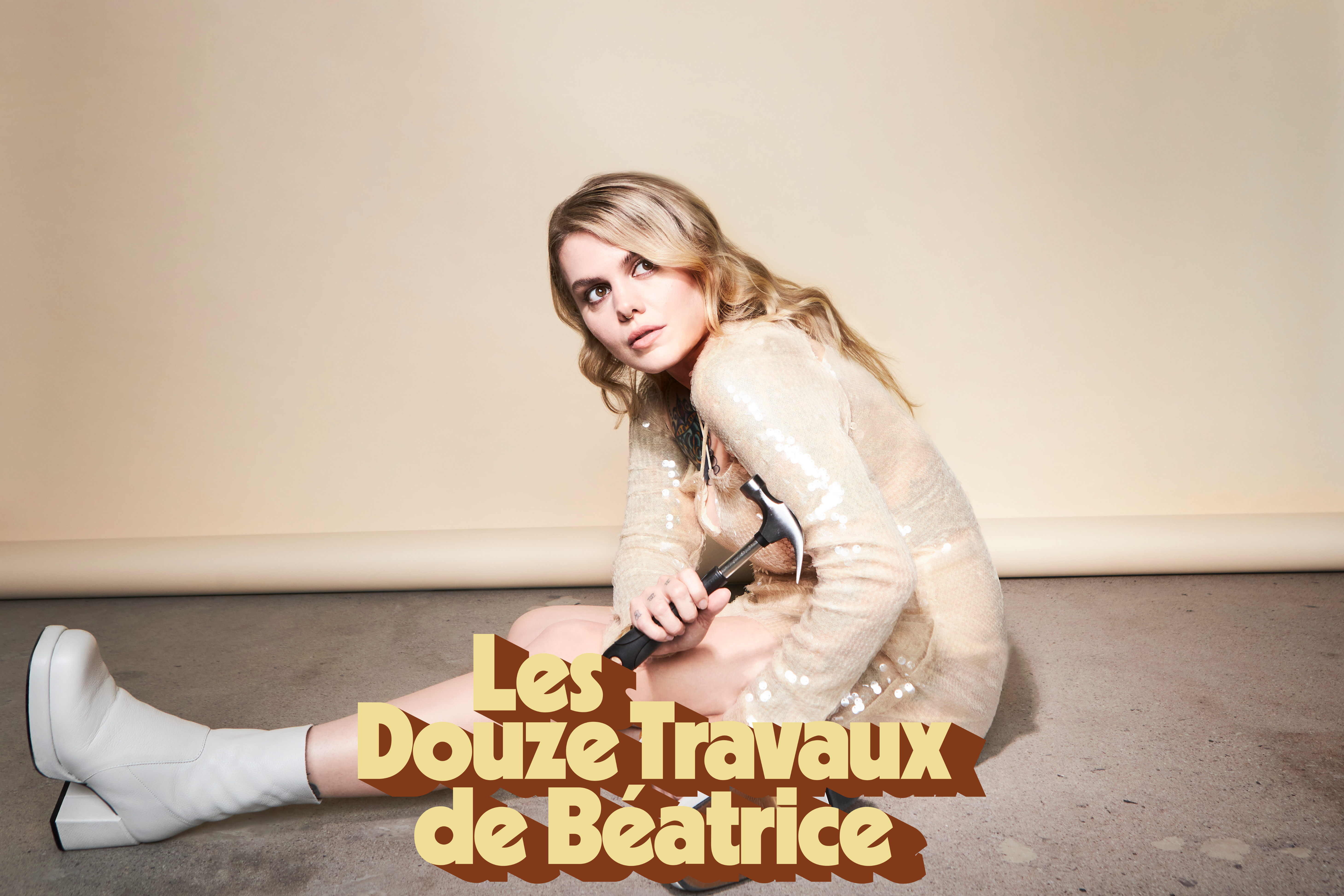 Les Douze Travaux de Béatrice