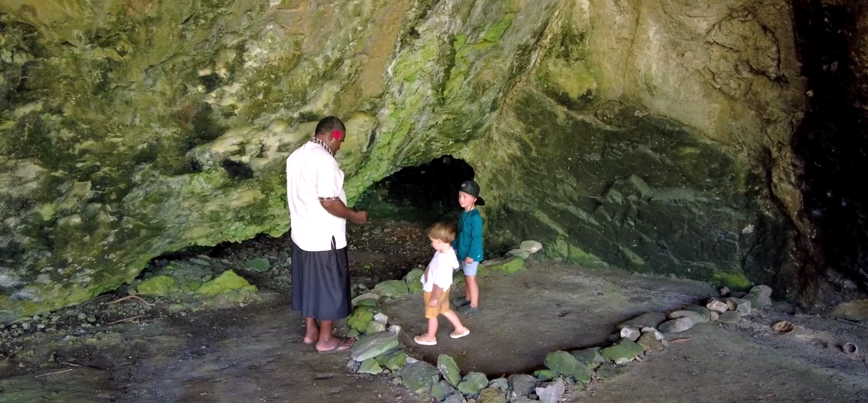 Travel That Transforms - Fiji