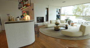 Nouvelle maison pour amoureux du monde aquatique au Luxembourg