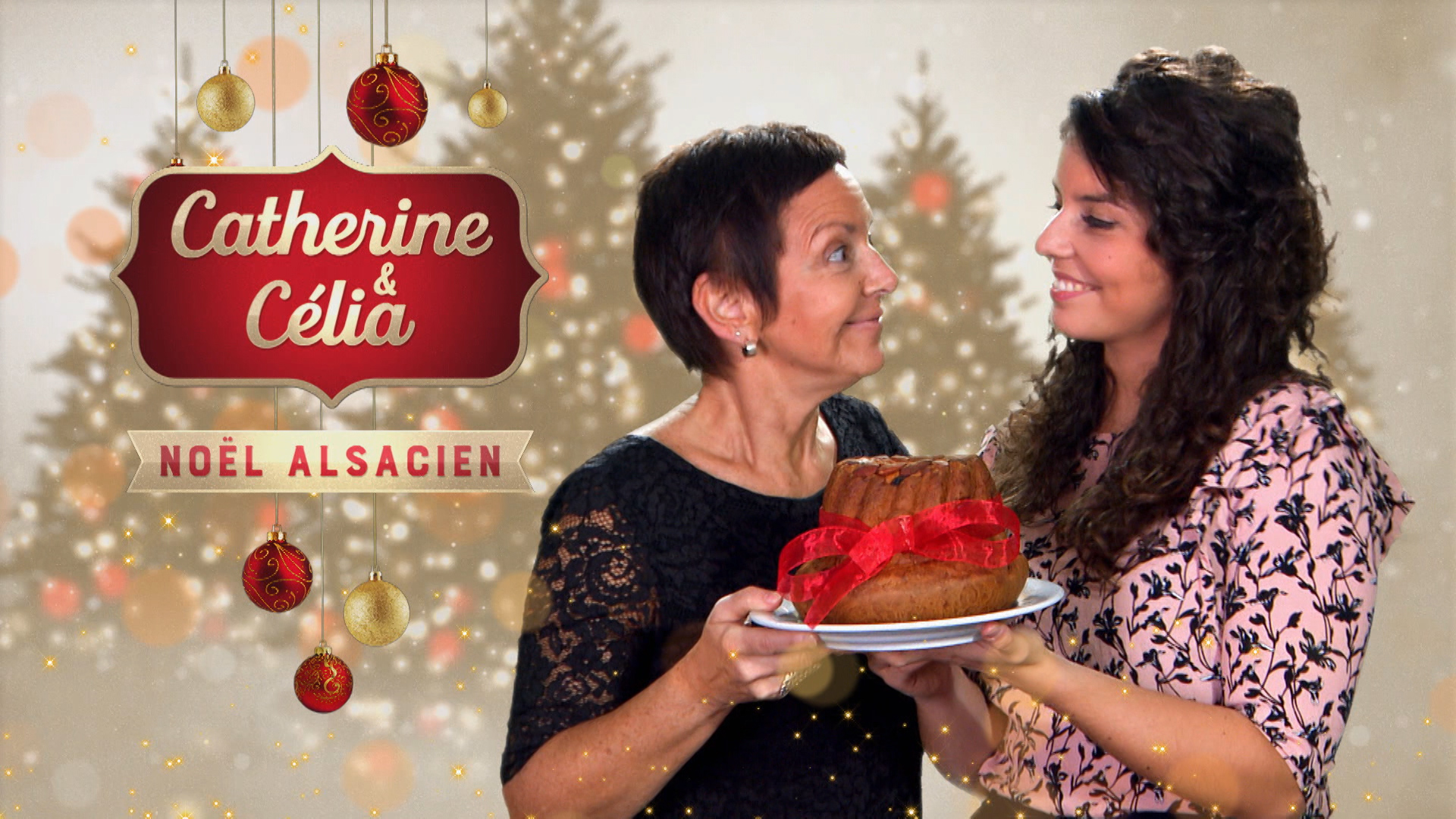 Catherine Et Celia