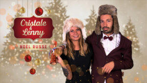 Lenny et Cristale : Noël russe